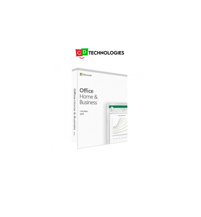 MICROSOFT OFFICE HOME AND BUSINESS 2019