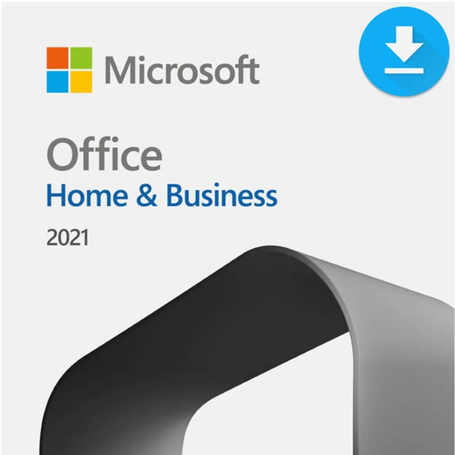 OFFICE HOME AND BUSINESS 2021 ESD - image 2