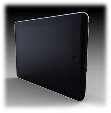 9.7" With Calling Function