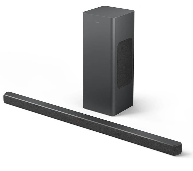 2.1 ULTRA SLIM SOUNDBAR + WIRELESS SUB