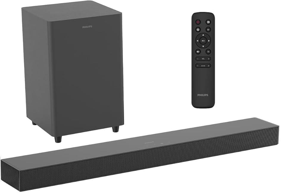 5.1 550W DOLBY ATMOS SOUNDBAR+ SUB