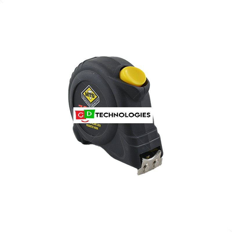 TAPE MEASURE - MTS 7.5Mx25MM SOFT GRIP AUTOLOCK