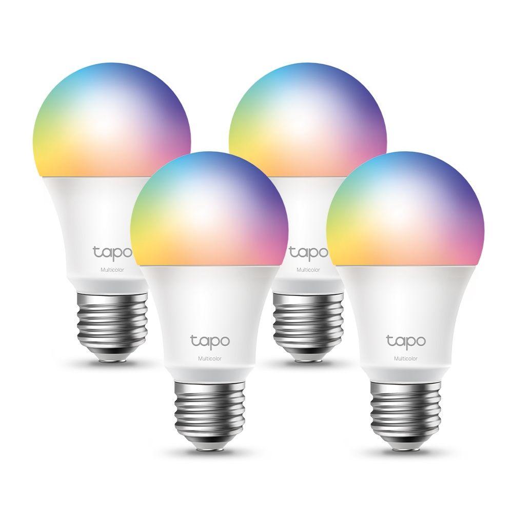 TAPO L530E SMART WI-FI LIGHT BULB MULTIC