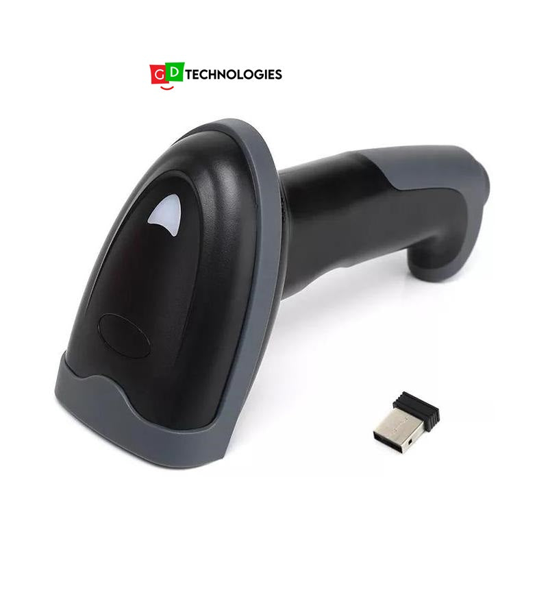 TBYTE HANDHELD WIRELESS CCD BARCODE SCANNER 32 BIT