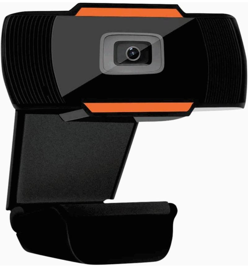 WEBCAM + MIC USB 1080P