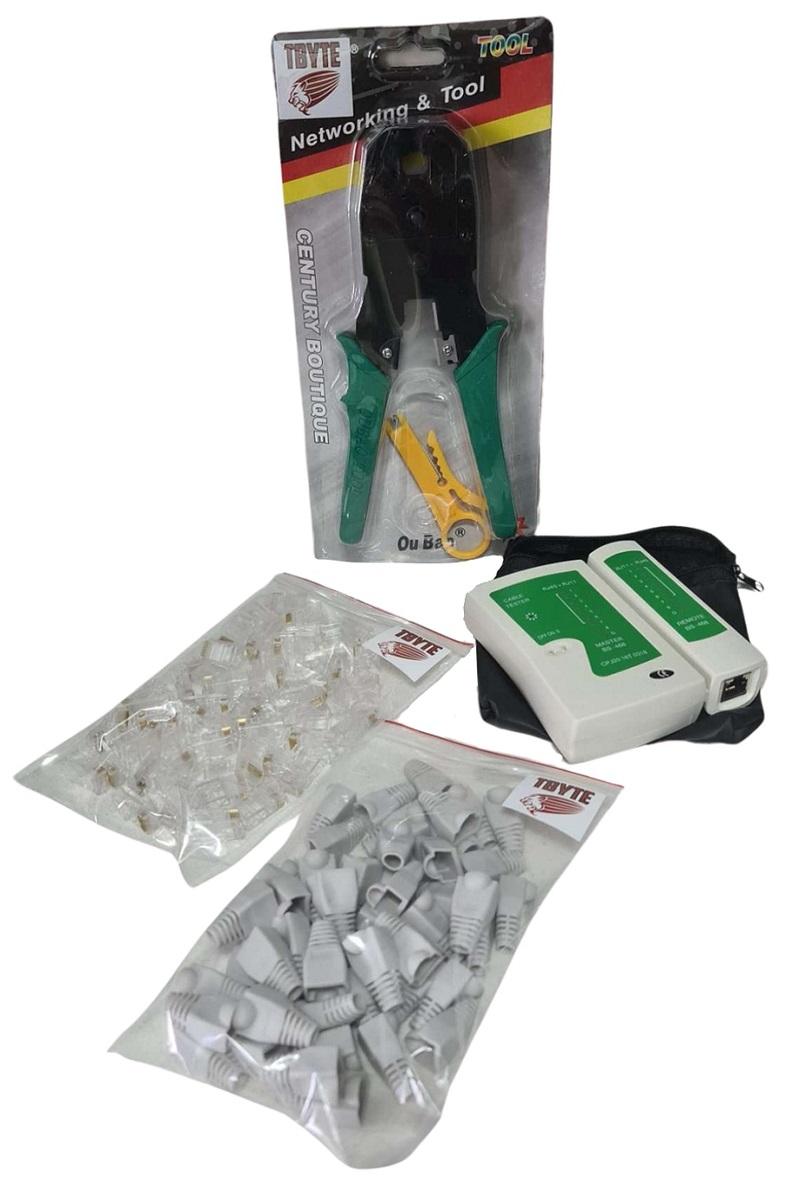 TOOL 5-IN-1 NETWORK KIT