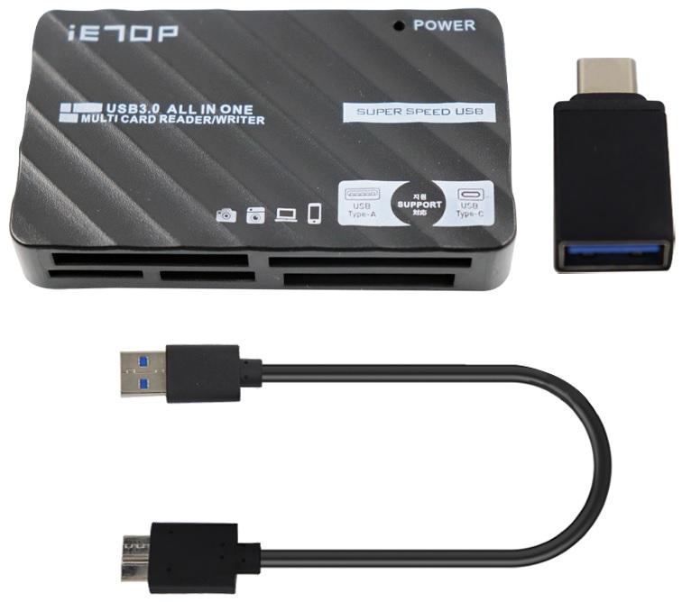 2IN1 CARD  READER