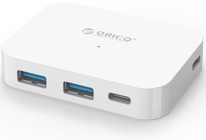 HUB: USB-C 4PORT
