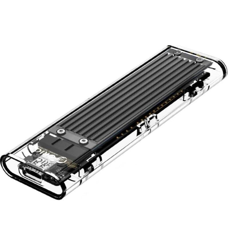 ORICO USB-C M.2 NVME ENCL BLACK