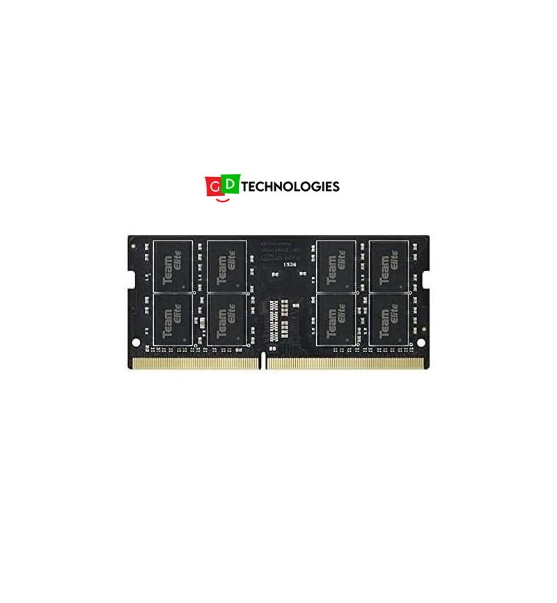 TEAM GROUP ELITE SODIMM DDR4 16GB 2666