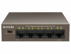 Tenda 5XFE Switch Extender 4 X 802.3AF/AT PoE