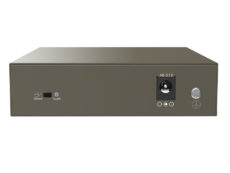 Tenda 5 Port Gigabit Desktop Switch 4 Port PoE