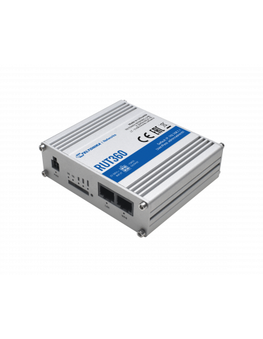 Teltonika Industrial IoT WiFi, 4G LTE Cat 6 cellular module, offering data speeds up to 300 Mbps
