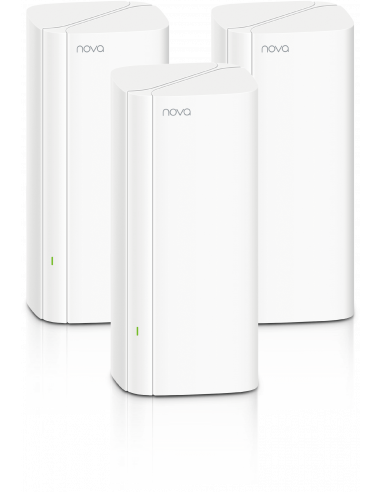 Tenda 3-Pack Home Wi-Fi 6 Mesh System | Nova MX12