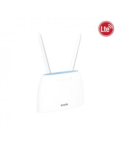 Tenda 4G LTE CAT6 867Mbps Dual-Band Router