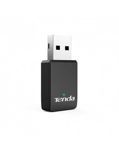 Tenda AC650 Wireless Dual Band Auto-Install USB Adapter