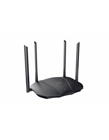 Tenda Home Dual-Band Gigabit Wi-Fi 6 Premium Router