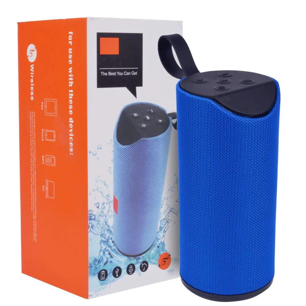 TG-113 Portable Bluetooth Speaker