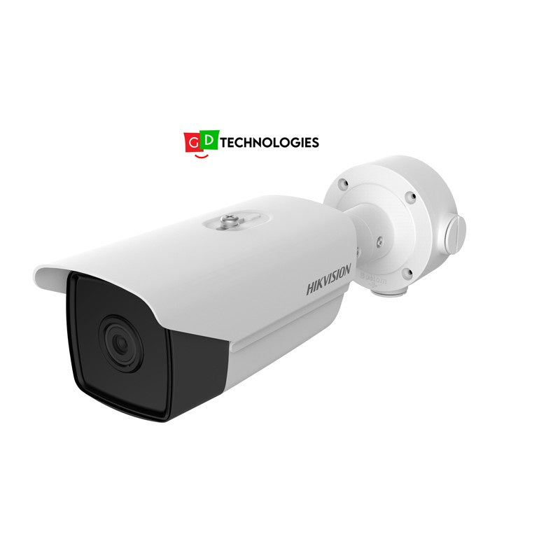 THERMAL BULLET CAMERA - 15MM LENS - 640 x 512 - IP67