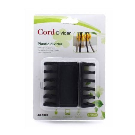 5 CORD DIVIDER (2) {CC-902} -