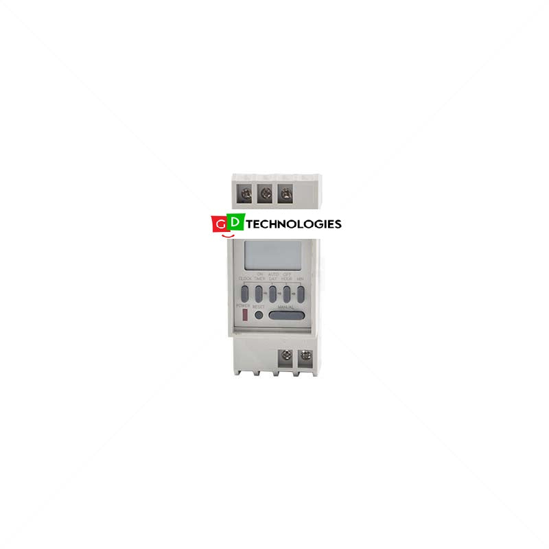 TIMER - 7 DAY LCD MULTI-TIMER TM-612 / TM615-2