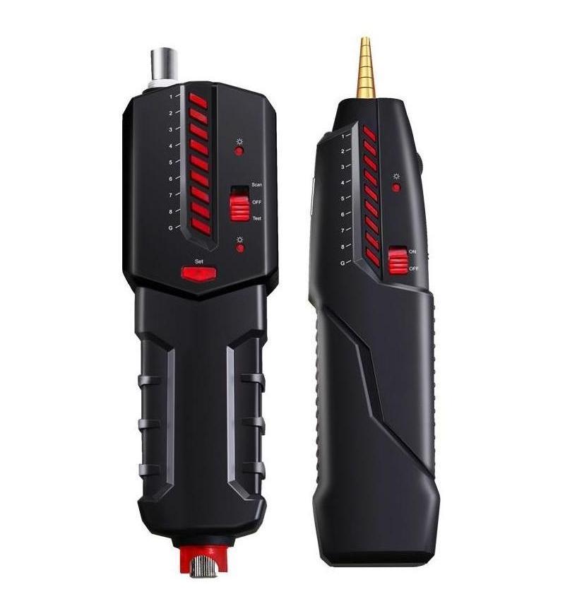 TOOL WIRE TRACKER (+OPTICAL)