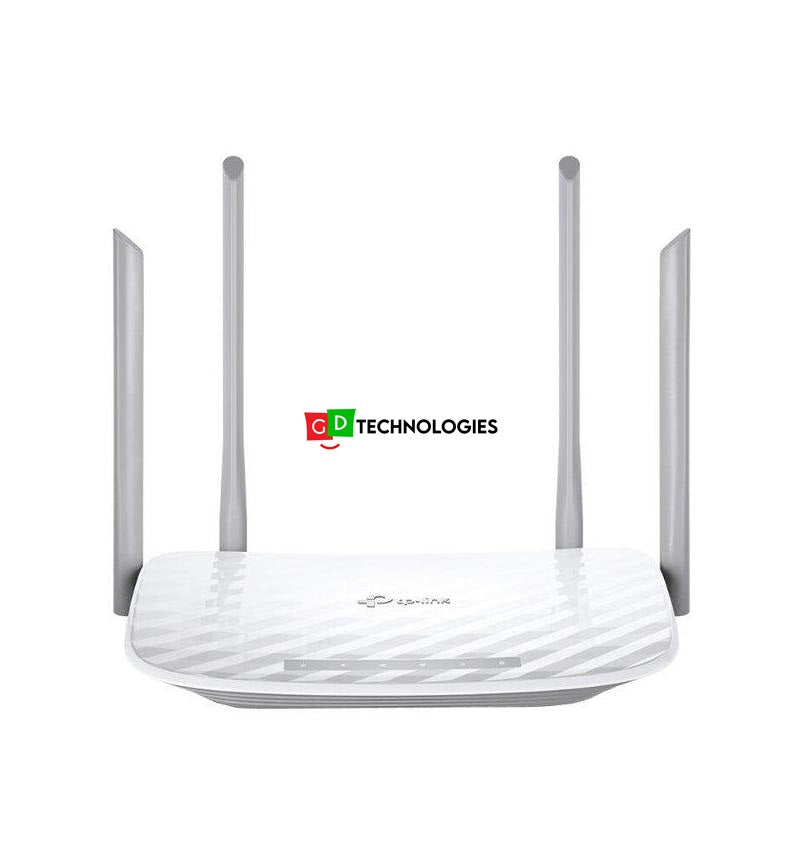 AC1200 GB DUAL BAND WIFI ROUTER