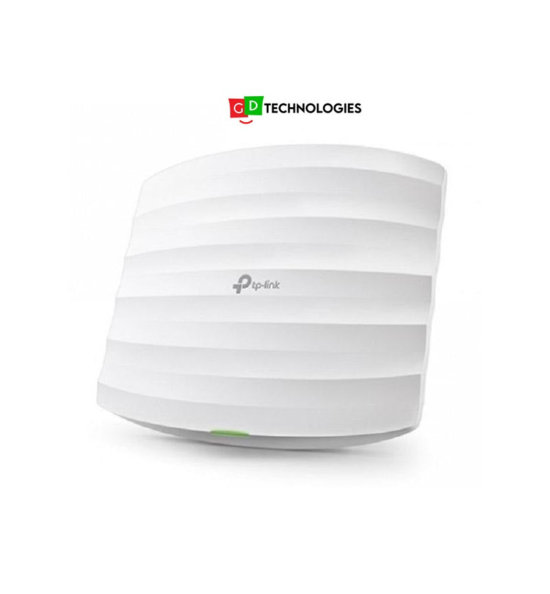 TP-LINK AC1350 WIRELESS MU-MIMO GIGABIT CEILING MOUNT ACCESS POINT