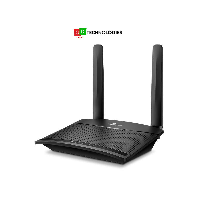 TL-MR100 300 MBPS WIRELESS AND 4G LTE ROUTER