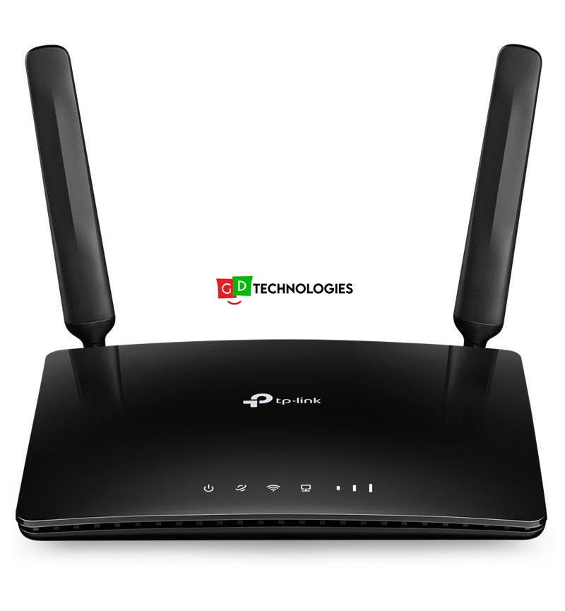TP-LINK 300MBPS WIRELESS N 4G LTE ROUTER