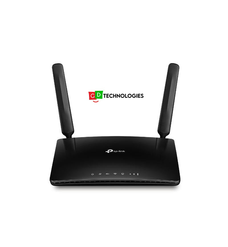 4G + CAT6 AC1200 WIRELESS DUAL BAND GIGABIT ROUTER