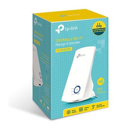 TP-LINK TL-WA850RE 300MBPS WALLPLUG WIRE