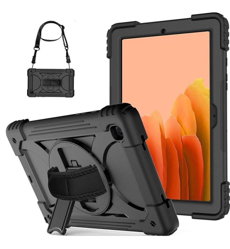 GALAXY TAB A7 ARMOUR JACK CASE