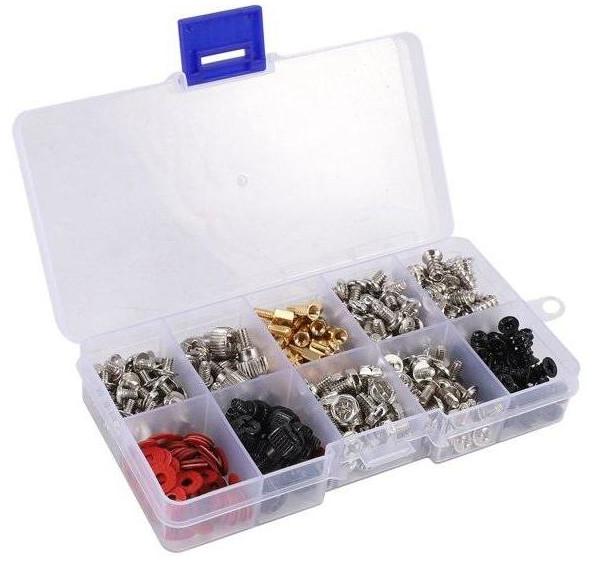 SCREW SET - 360 PCS - image 2