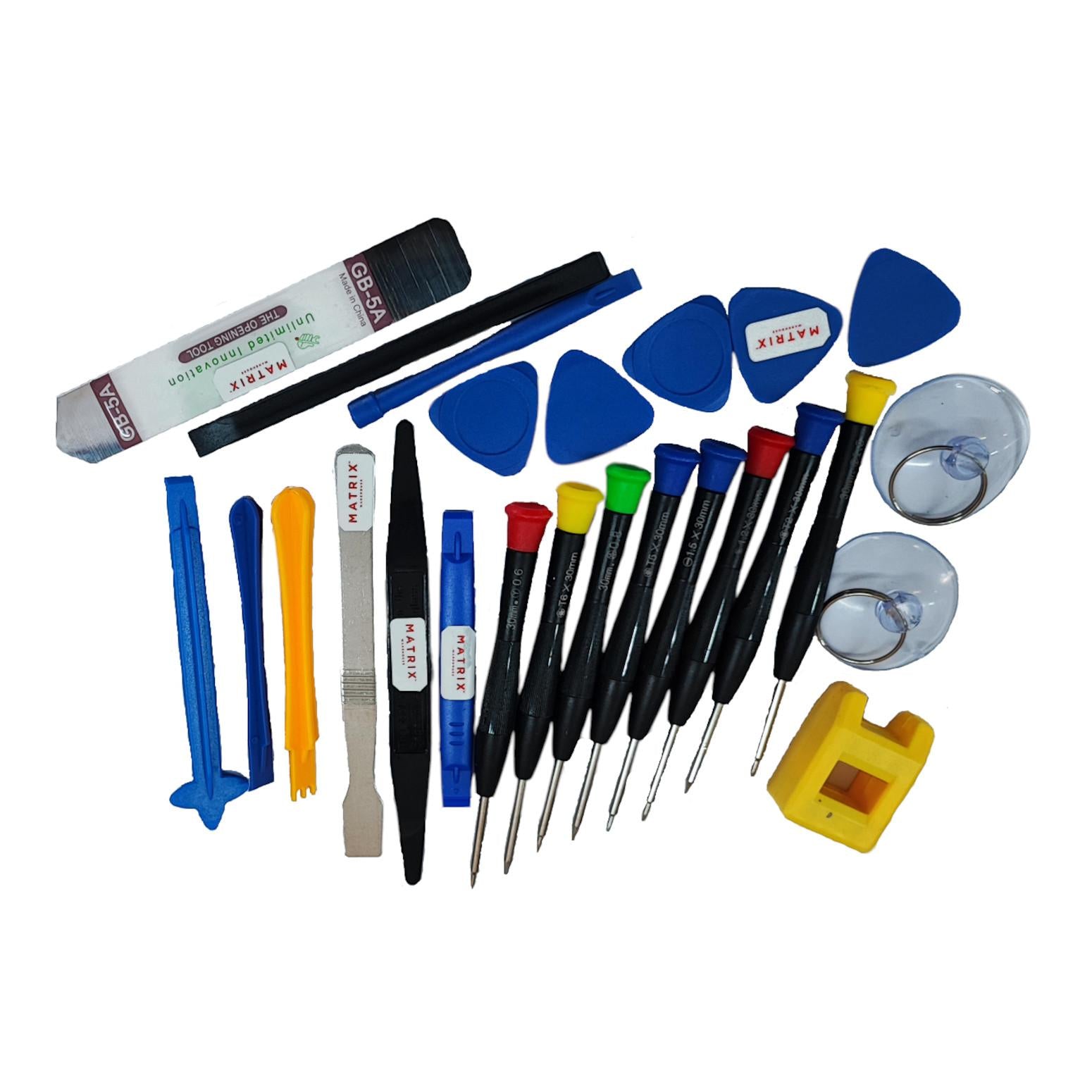 25-IN-1 MOBILE PHONE REPAIR TOOL