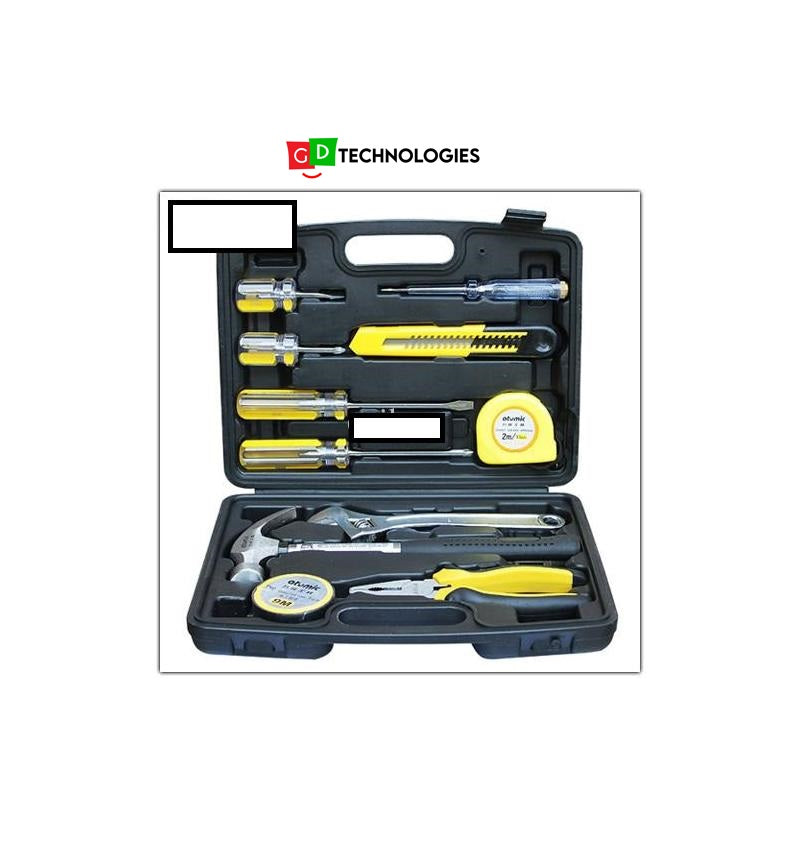 CRITICAL TOOL KIT (12 PIECE SET)