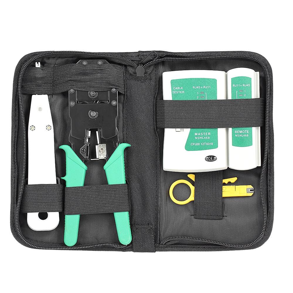 5 PIECE NETWORK TOOLKIT - image 2