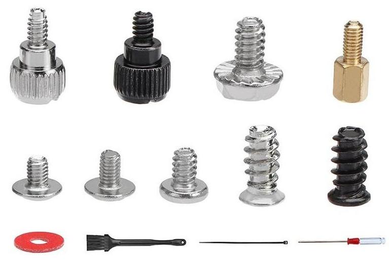 362 PCS DIY COMPUTER TOOLKIT - image 2