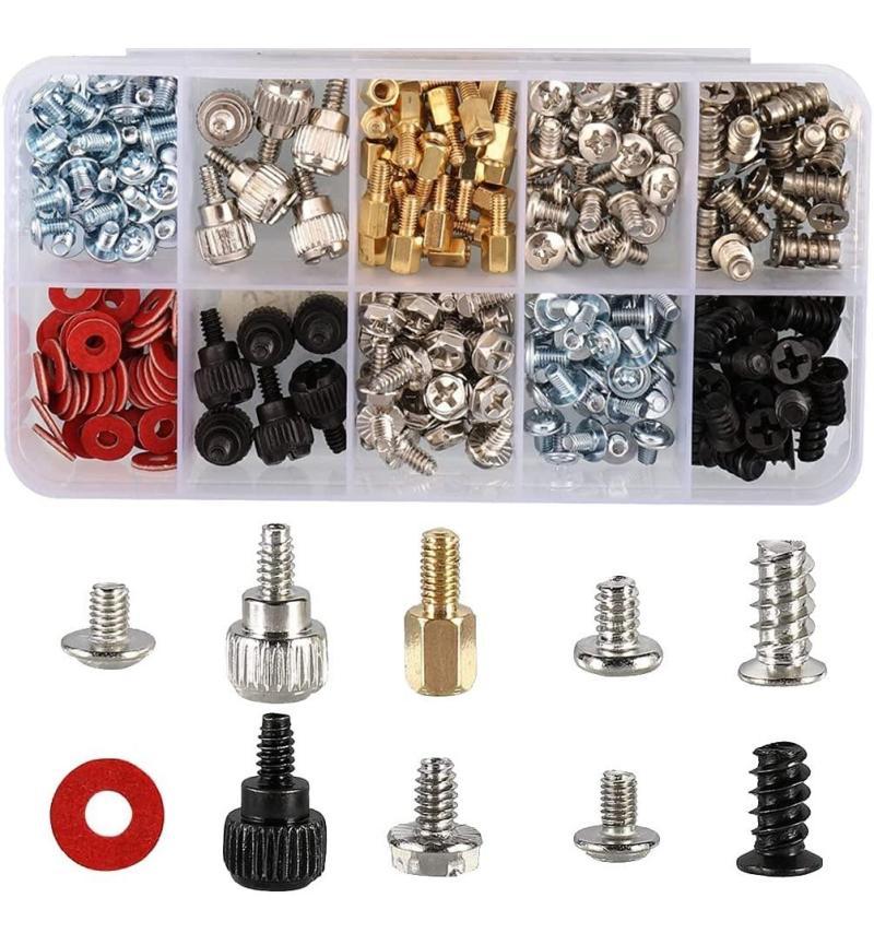 SCREW SET - 228 PCS - image 2