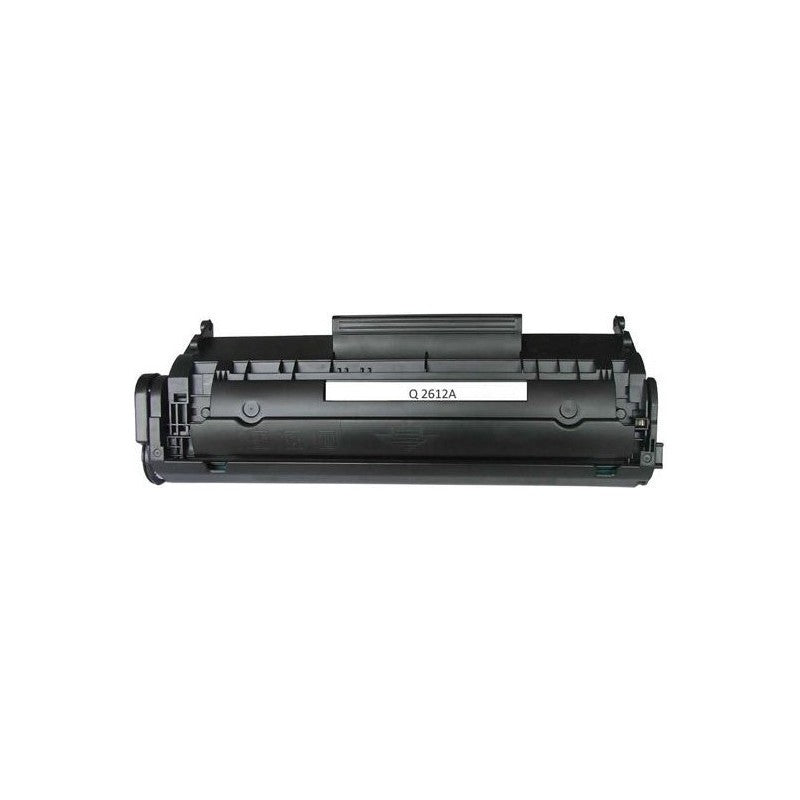 HP Generic Q2612A HP 12A 103/303/703 Blk
