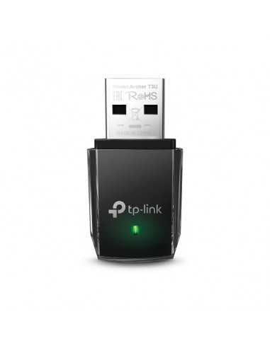 TP-Link AC1300 Mini Wi-Fi MU-MIMO USB Adapter