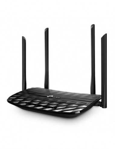 TP-Link ARCHER C6 1200 Mbps Dual-Band MU-MIMO Wi-Fi Router