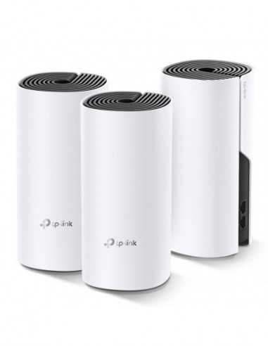 TP-Link Deco M4 AC1200 router Whole-Home Mesh System (3 Pack)