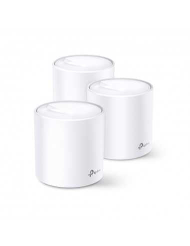 TP-Link Deco X20 AX1800 router Whole-Home Mesh System (3 Pack)
