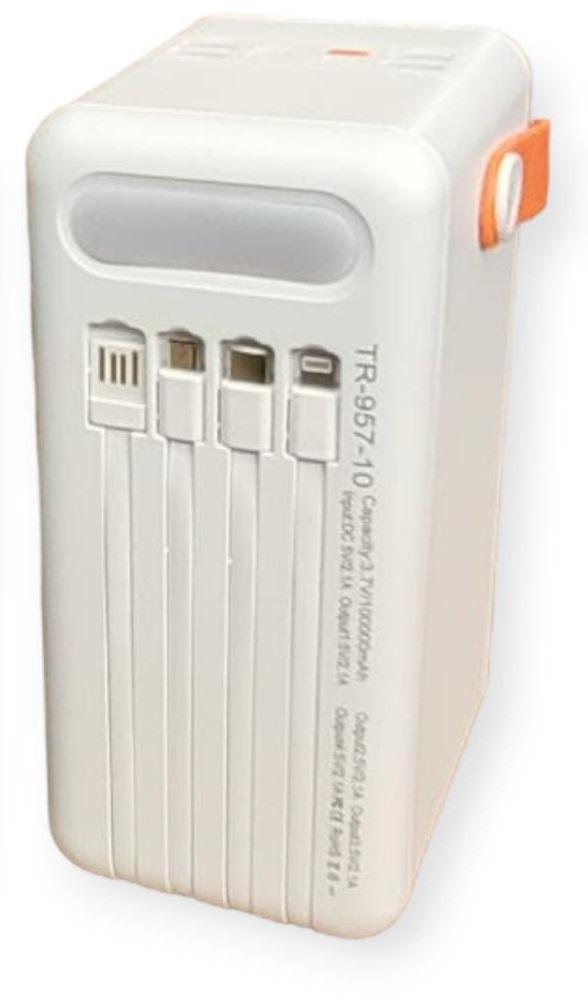 40K MAH SOLAR POWERBANK