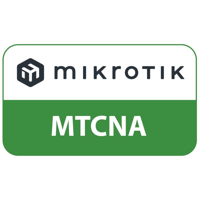 MikroTik Certified Network Associate