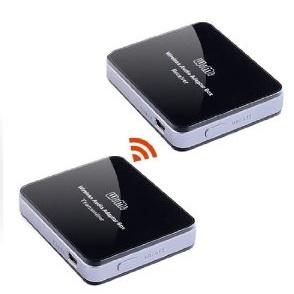 WIRELESS AUDIO TRANSMITTER