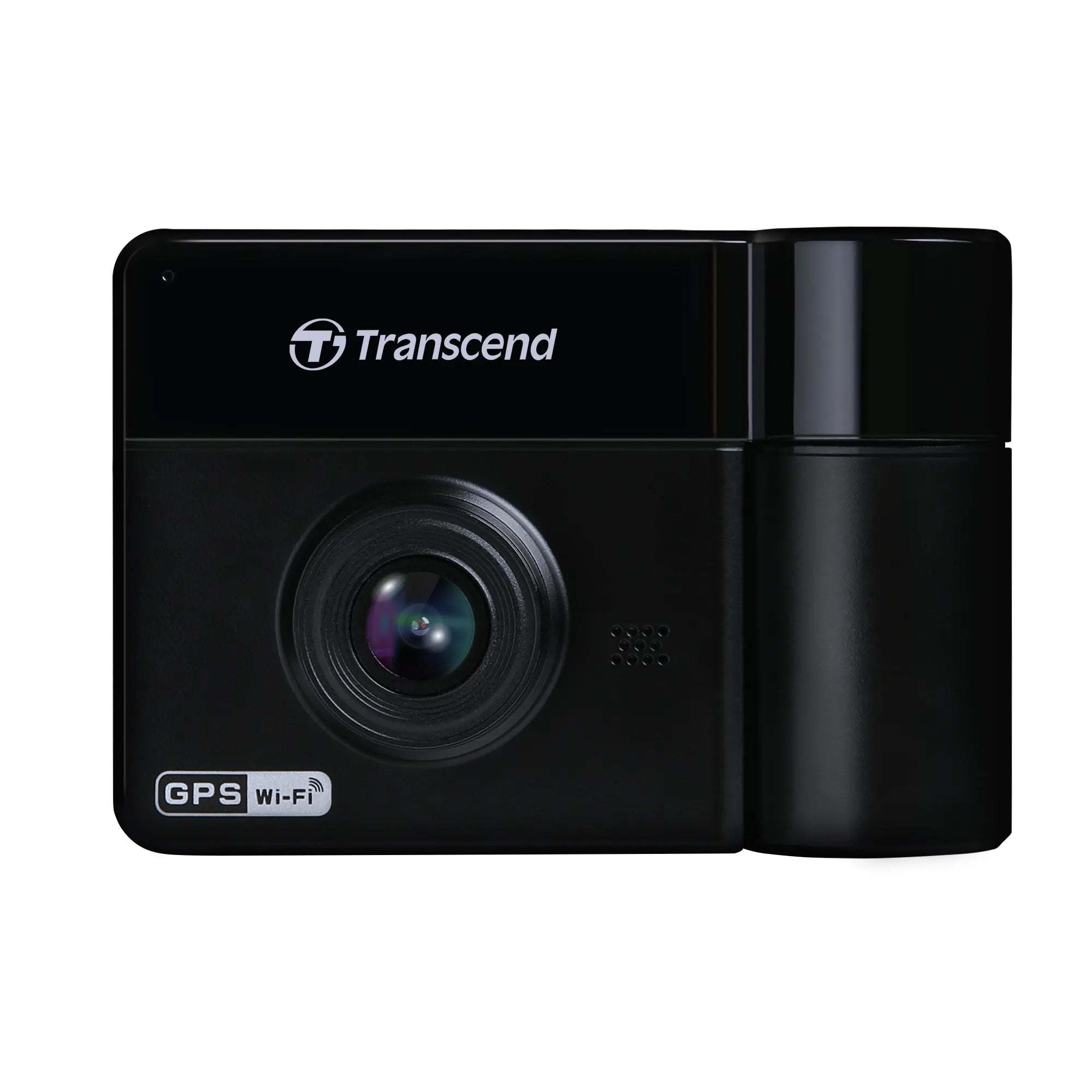 TRANSCEND DRIVEPRO 550 (MODEL B) DUAL LENS DASH CAM WITH 128GB MICROSD CARD - image 4