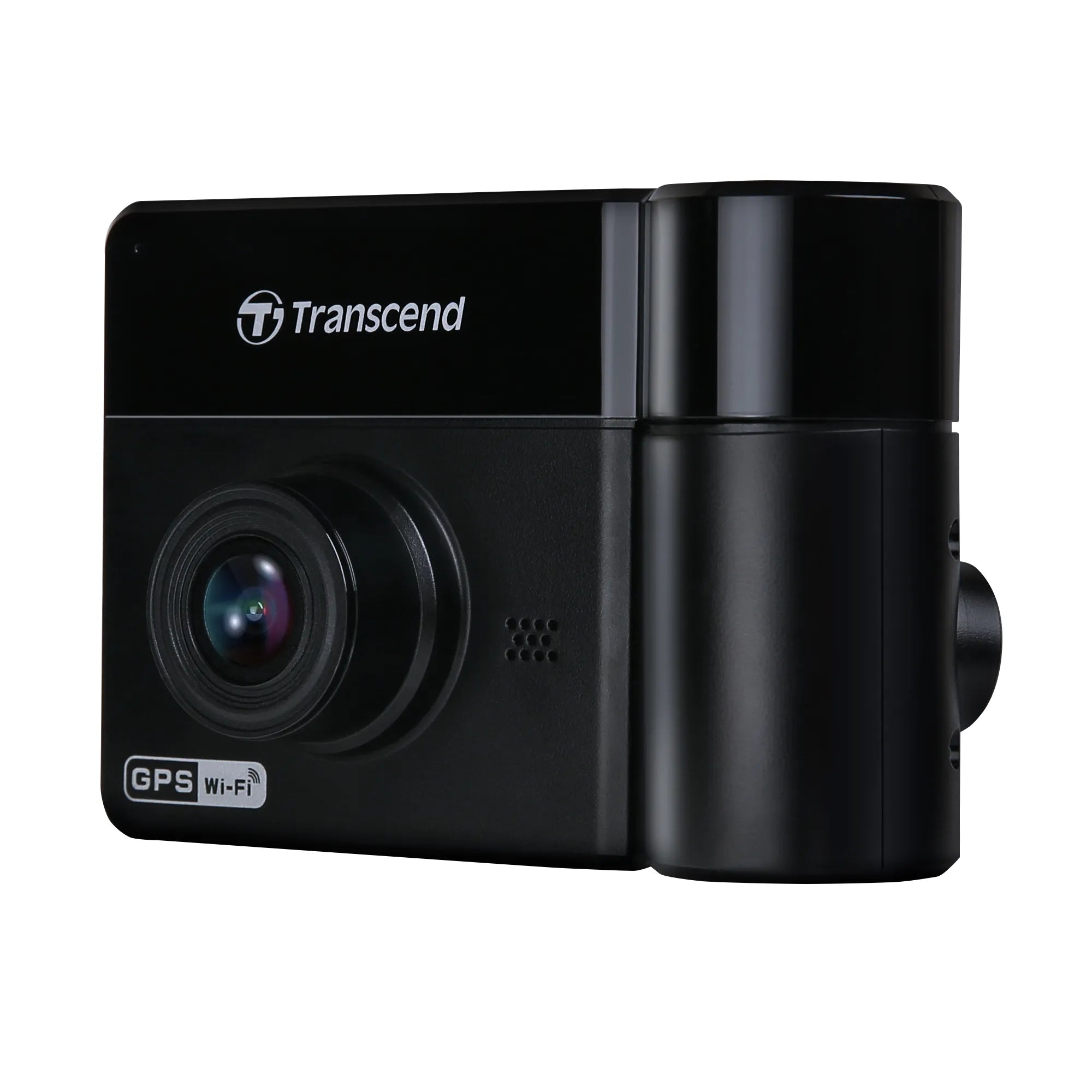 TRANSCEND DRIVEPRO 550 (MODEL B) DUAL LENS DASH CAM WITH 128GB MICROSD CARD - image 5