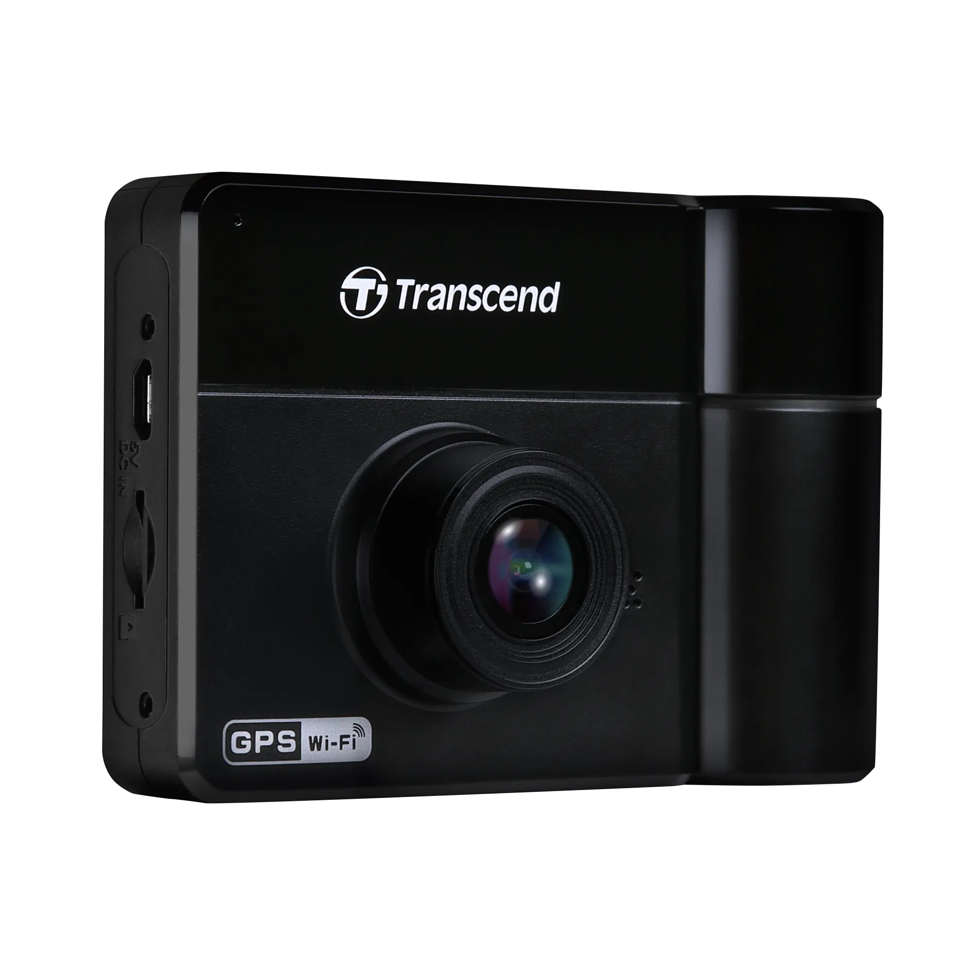 TRANSCEND DRIVEPRO 550 (MODEL B) DUAL LENS DASH CAM WITH 128GB MICROSD CARD - image 6